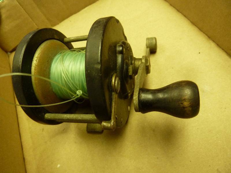 Penn Seaford Vintage Reel