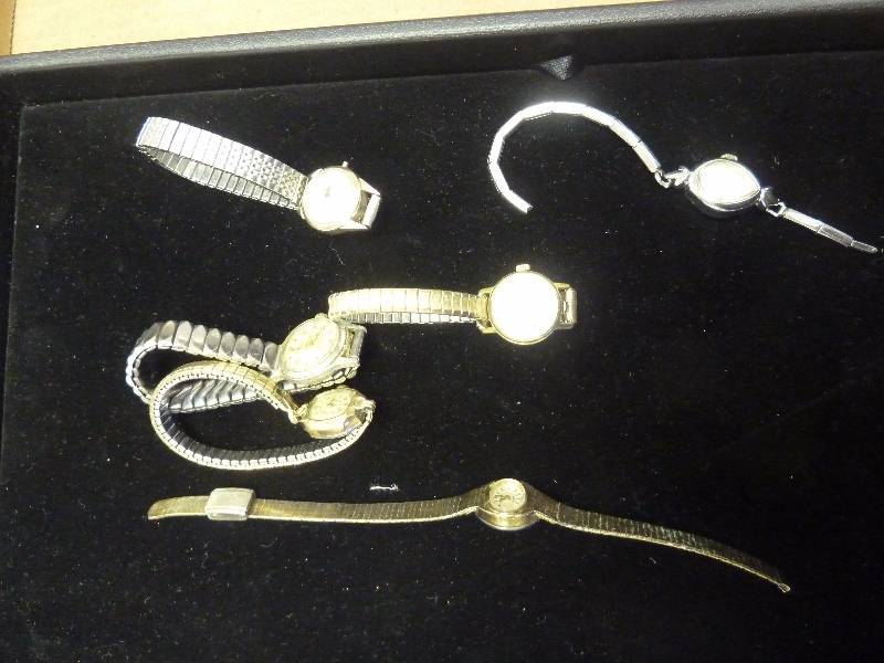 Womens Watch Lot