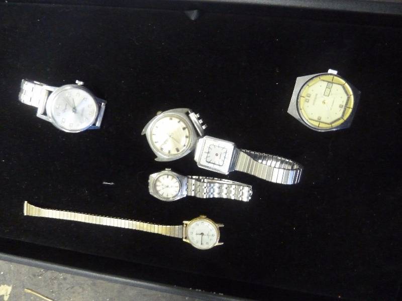 Watch Lot