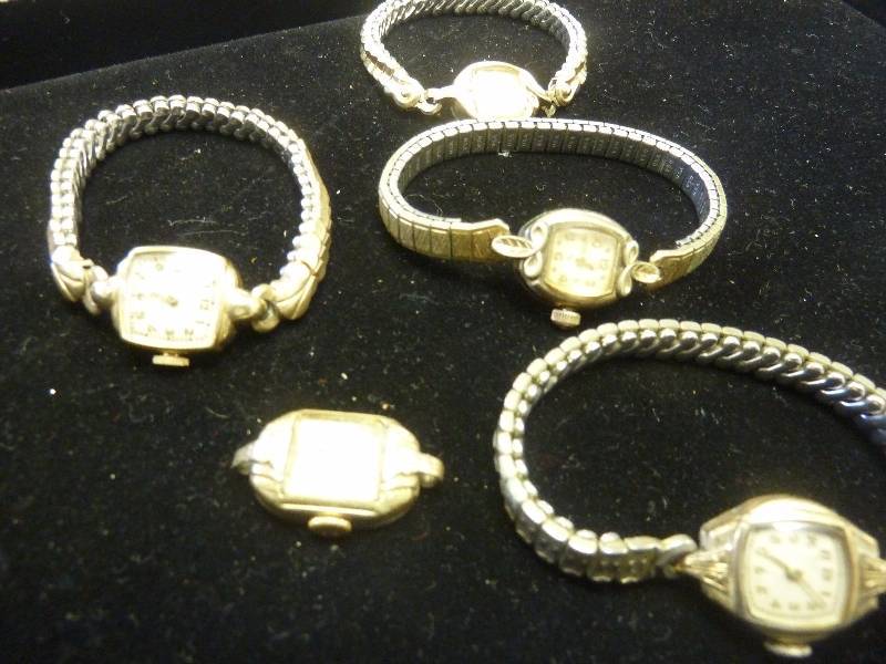 Womens Watch Lot