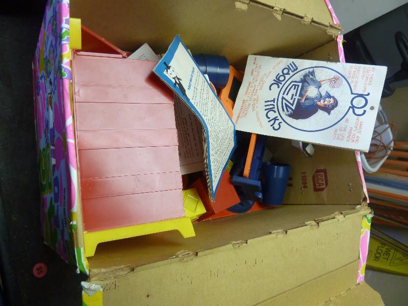 Box of Magic Tricks