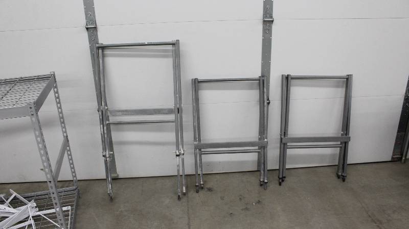 Tile Saw Stands