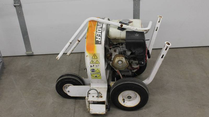 Grounds Keeping Blower