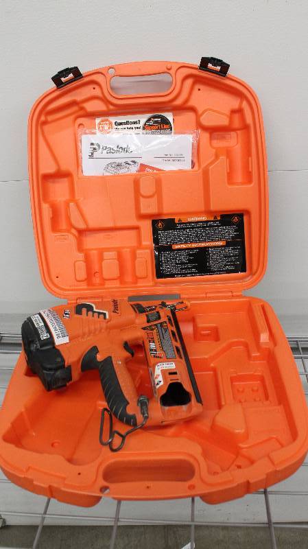 Power Nailer