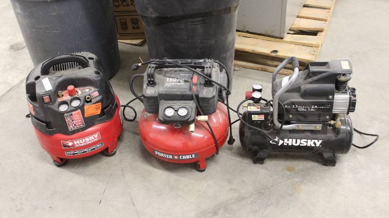 Air Compressors