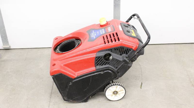 Snow Blower