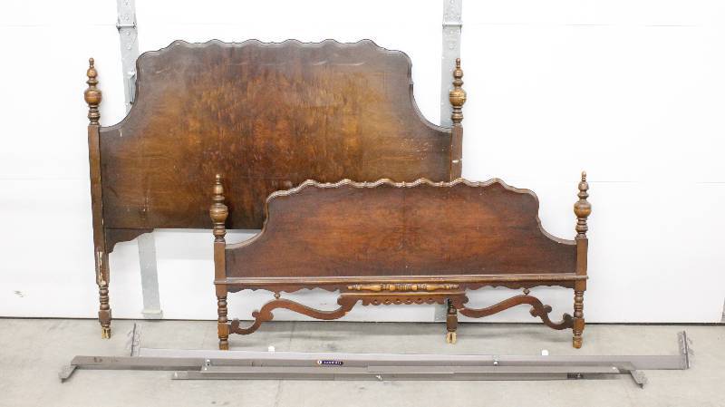 Vintage Bed Frame