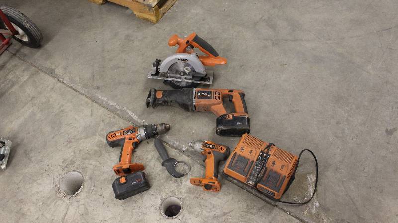 Ridgid Tools