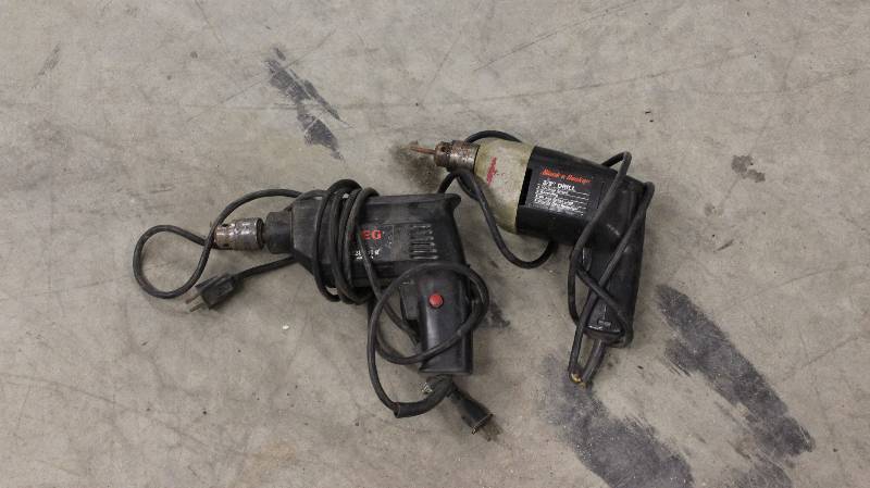 Electric Drills
