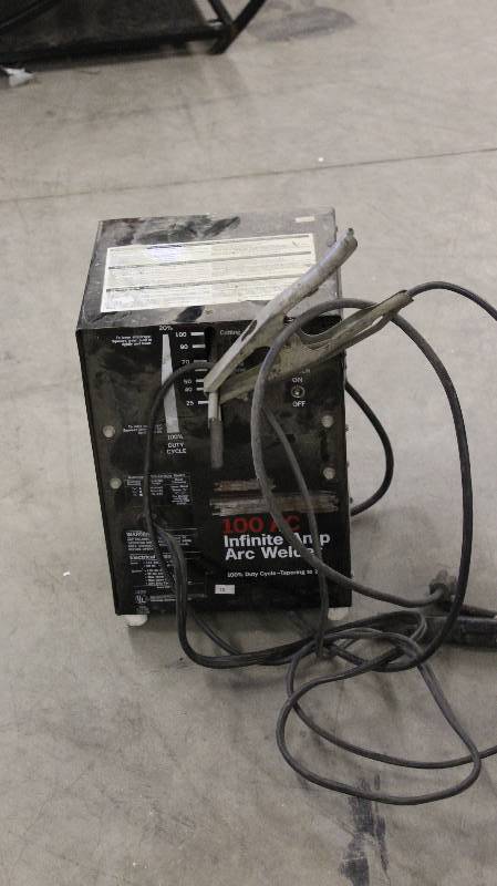 Arc Welder