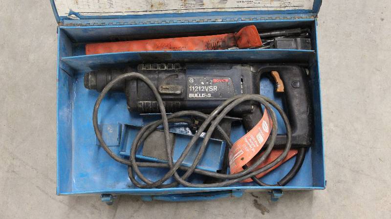 Hammer Drill