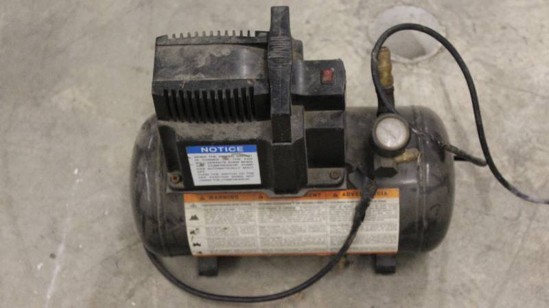 Air Compressor