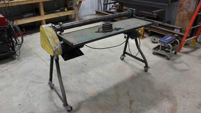 Sheet Metal Slitter