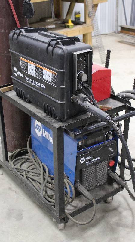 Multi-Tap Welder