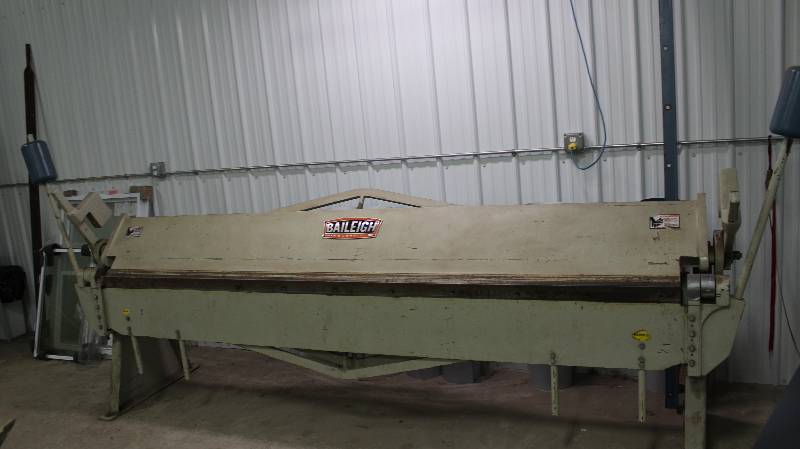 16 Gauge Brake