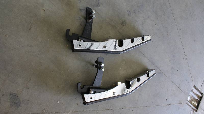 Cow Catcher Brackets