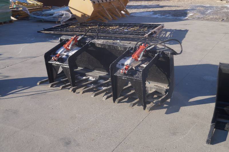 6 Foot 2 Cylinder Grapple
