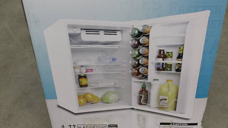 Haier Mini Refrigerator