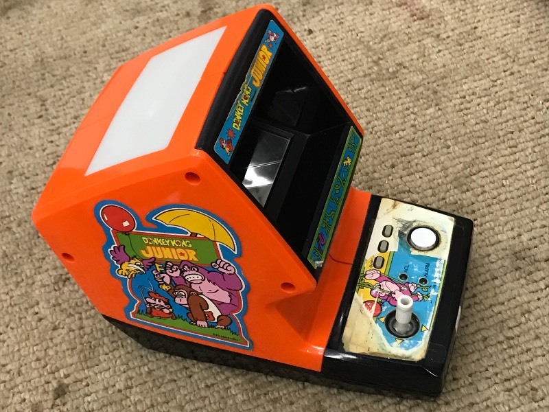 Vintage Donkey Kong Junior Countert...