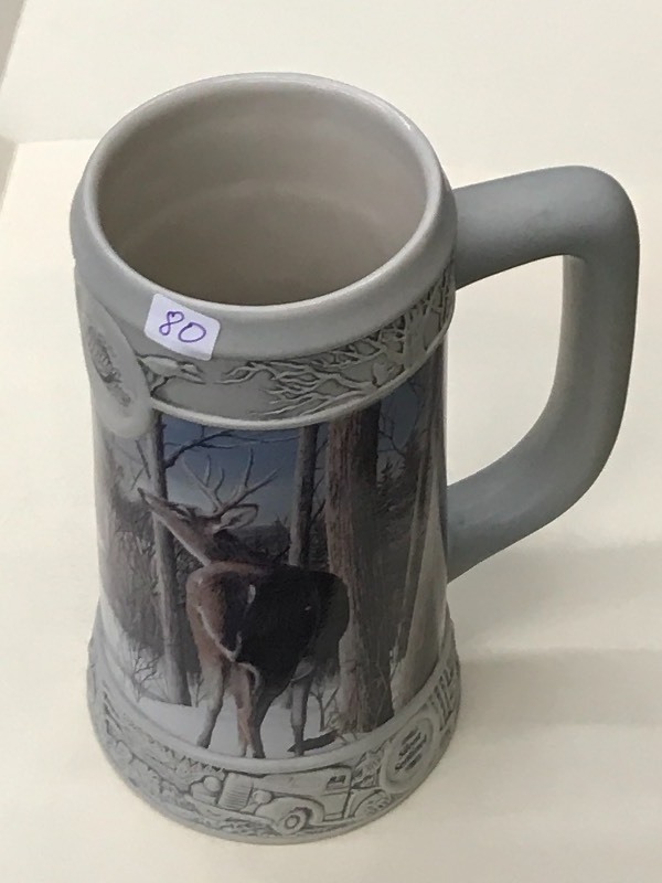 Miller 1998 Holiday Stein #04685...