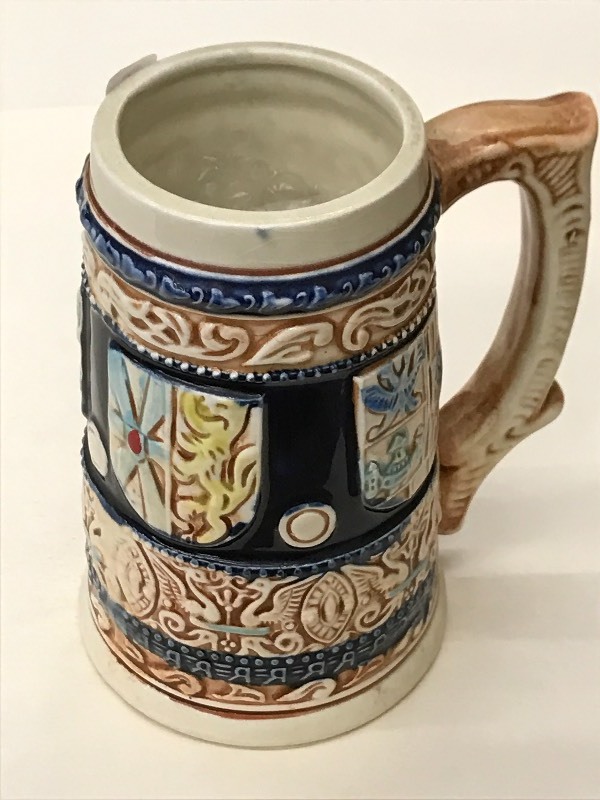 Unmarked Beer Mug, Good Condition ...