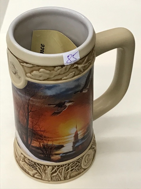 Miller 1996 Ducks Unlimited Terry R...