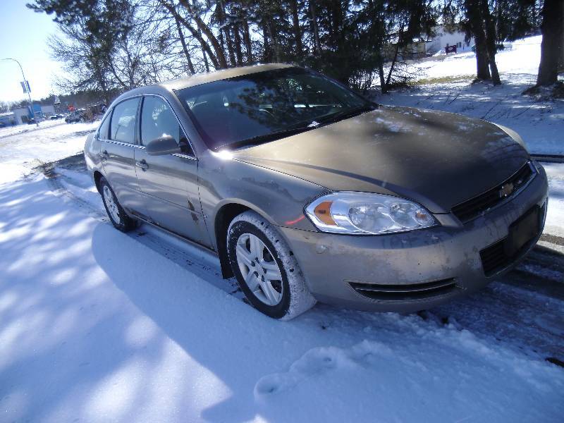 2006 Chevy Impala