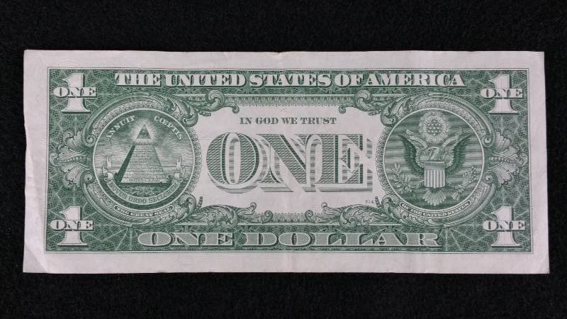 1957 Silver Certificate Blue Seal Note