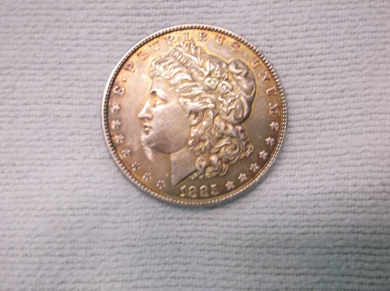 Morgan Dollar
