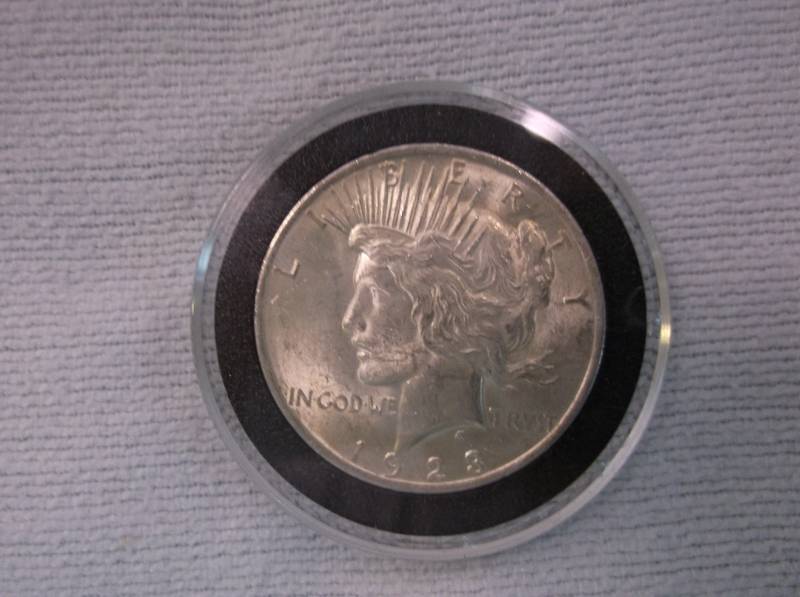 Peace Dollar