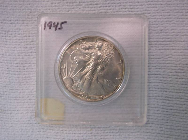 Walking Liberty