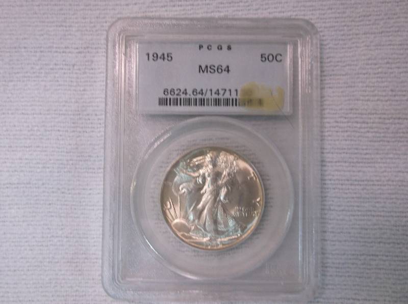 Walking Liberty