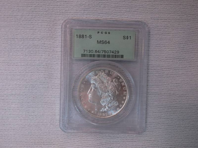Morgan Dollar