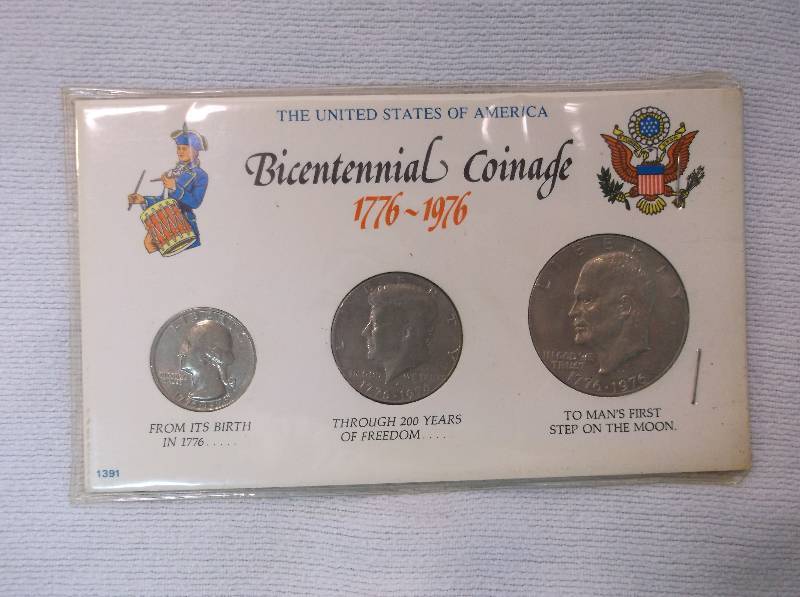 Bicentennial Coinage
