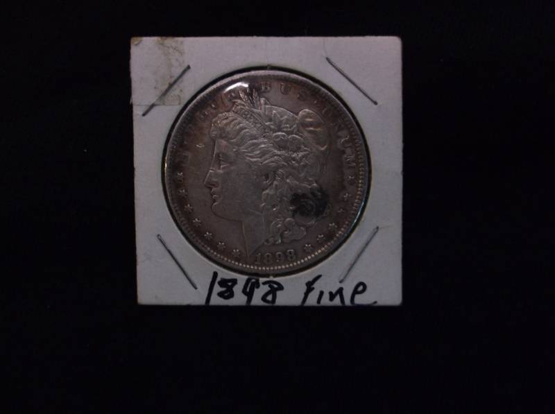 Morgan Dollar