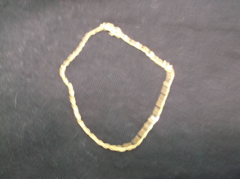 Gold Bracelet