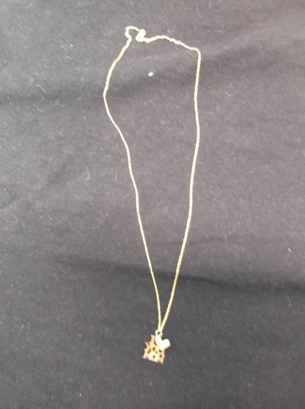Gold Neclace