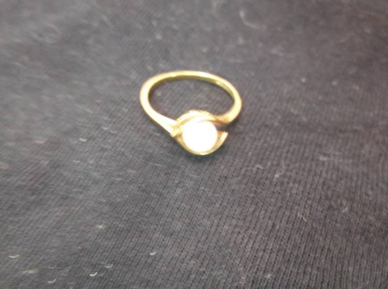 Gold Ring