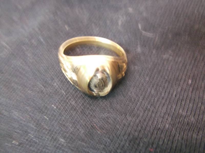 Gold Ring