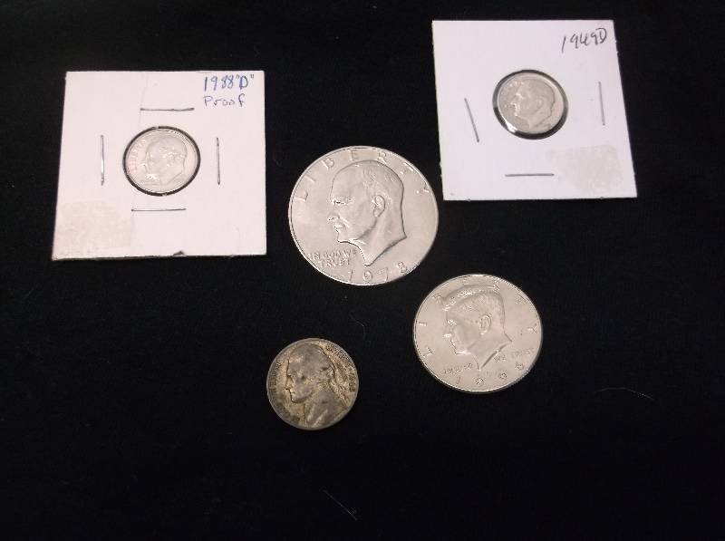 Coins