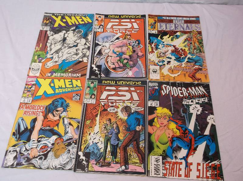 Comic Book