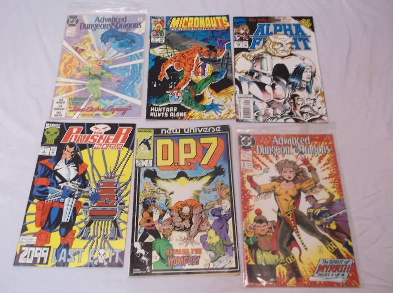 Comic Book