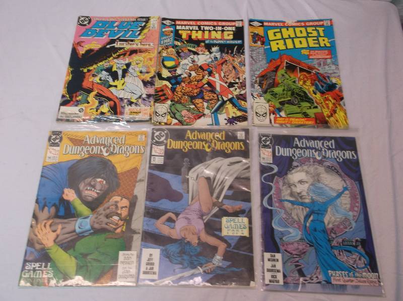 Comic Book