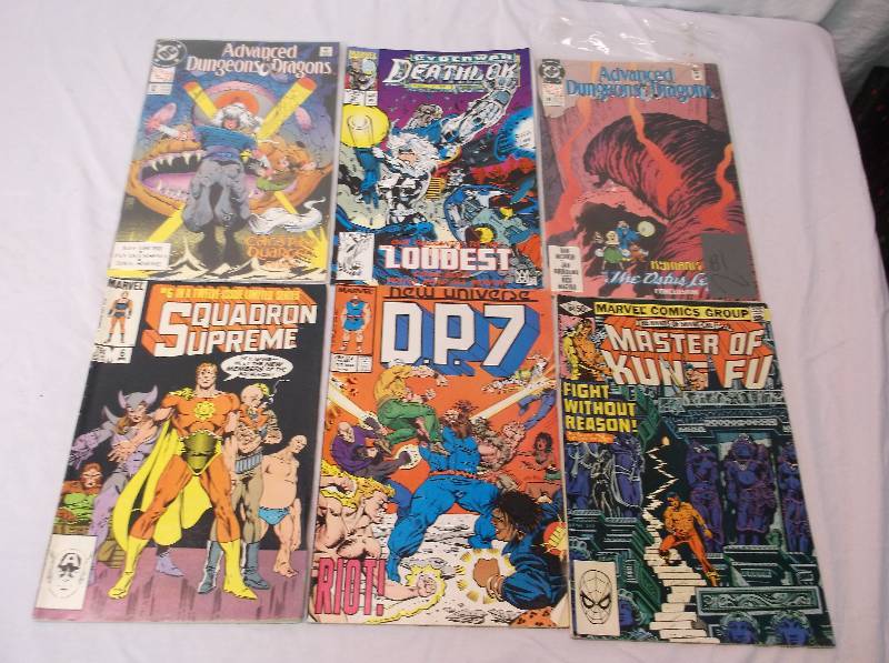 Comic Book
