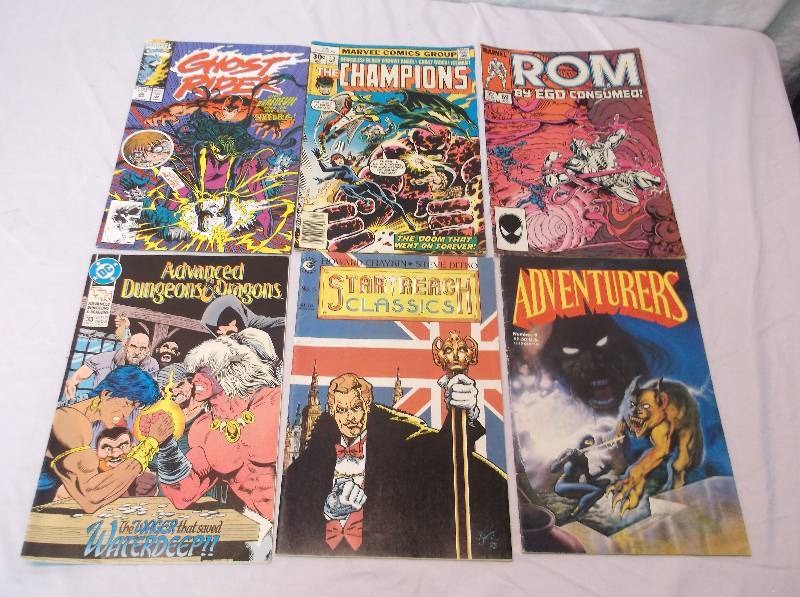 Comic Book