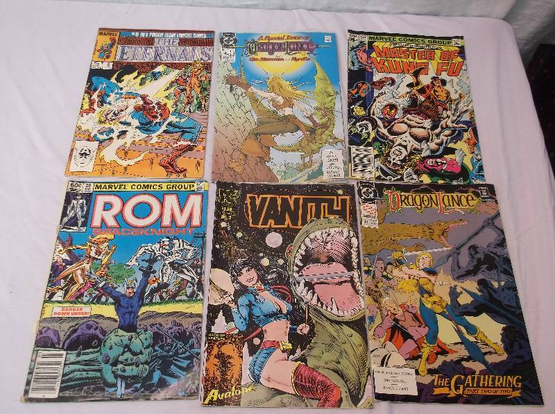 Comic Book