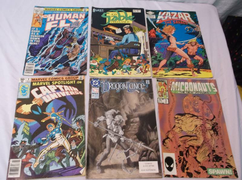 Comic Book