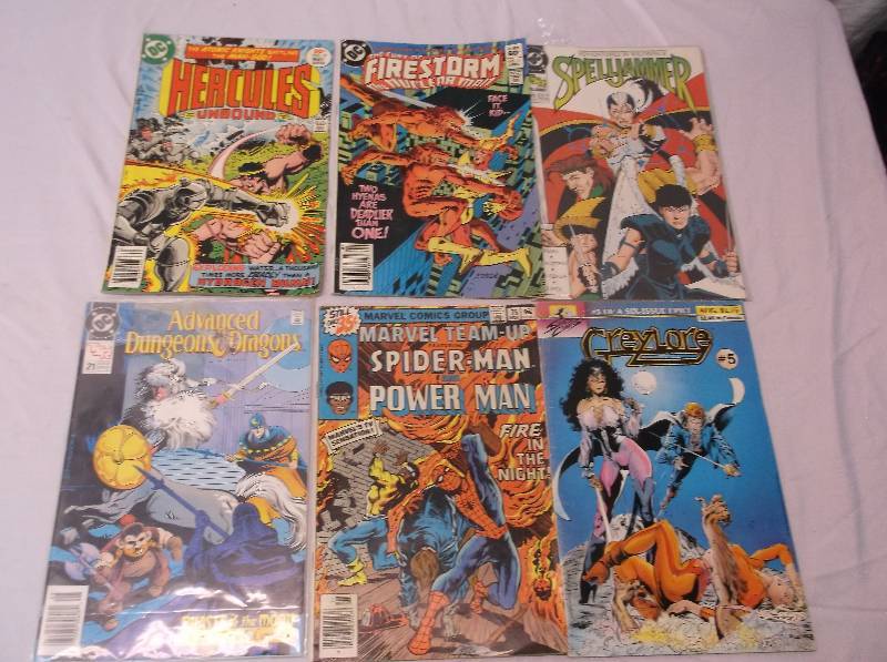 Comic Book