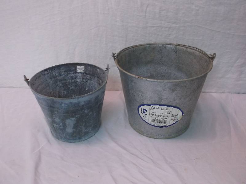 Pails