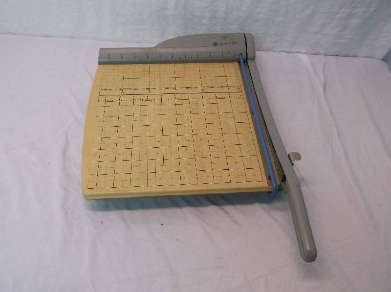 Paper Cutter
